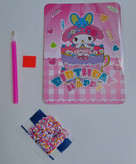 نقاشی الماسی ملودی