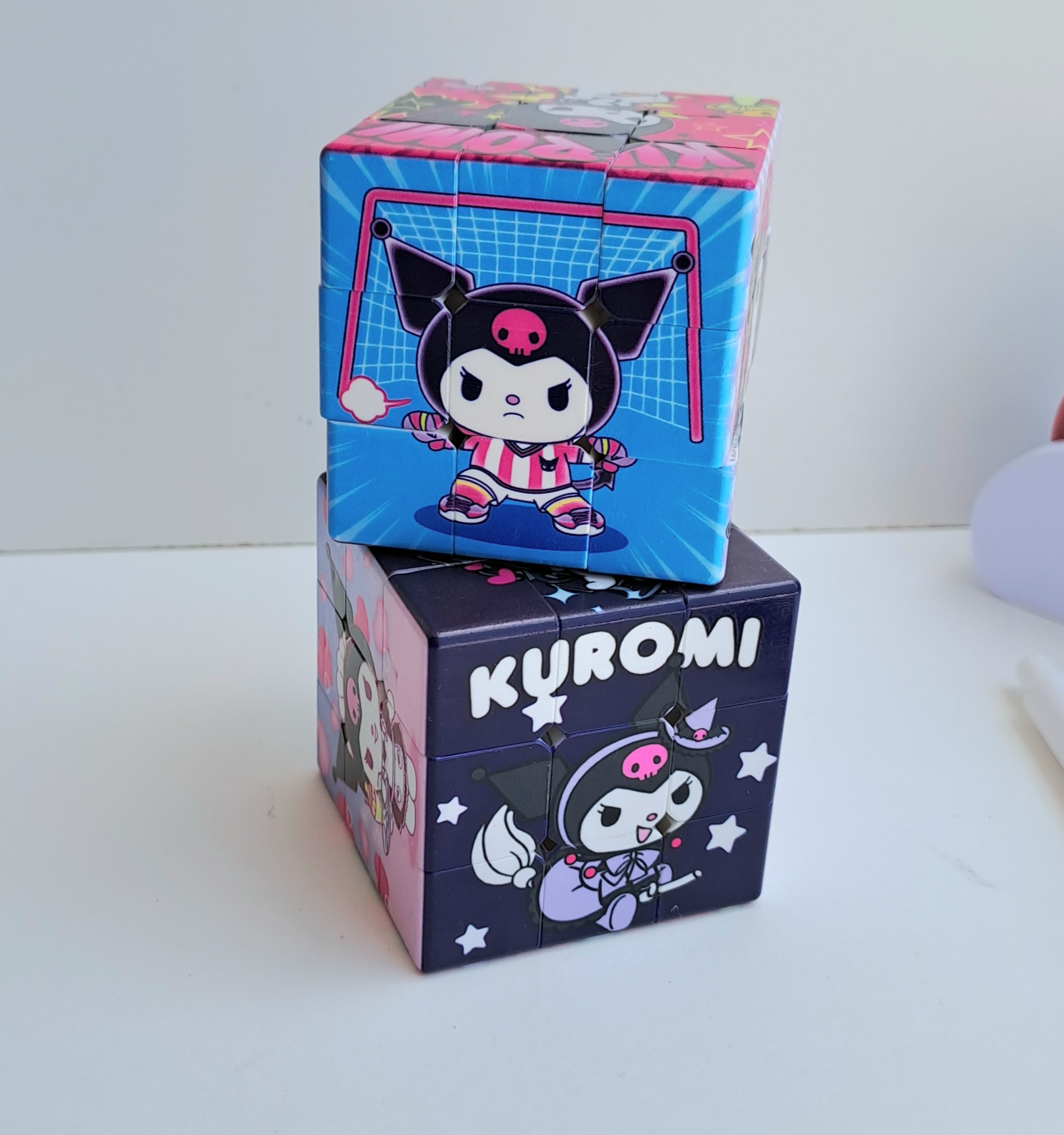 مکعب روبیک کرومی