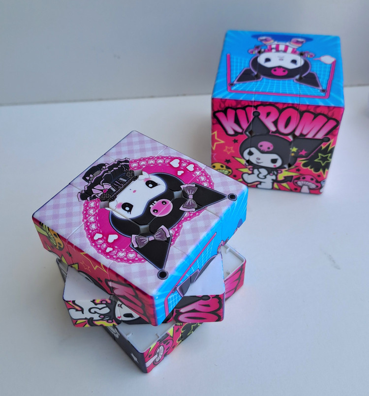 مکعب روبیک کرومی