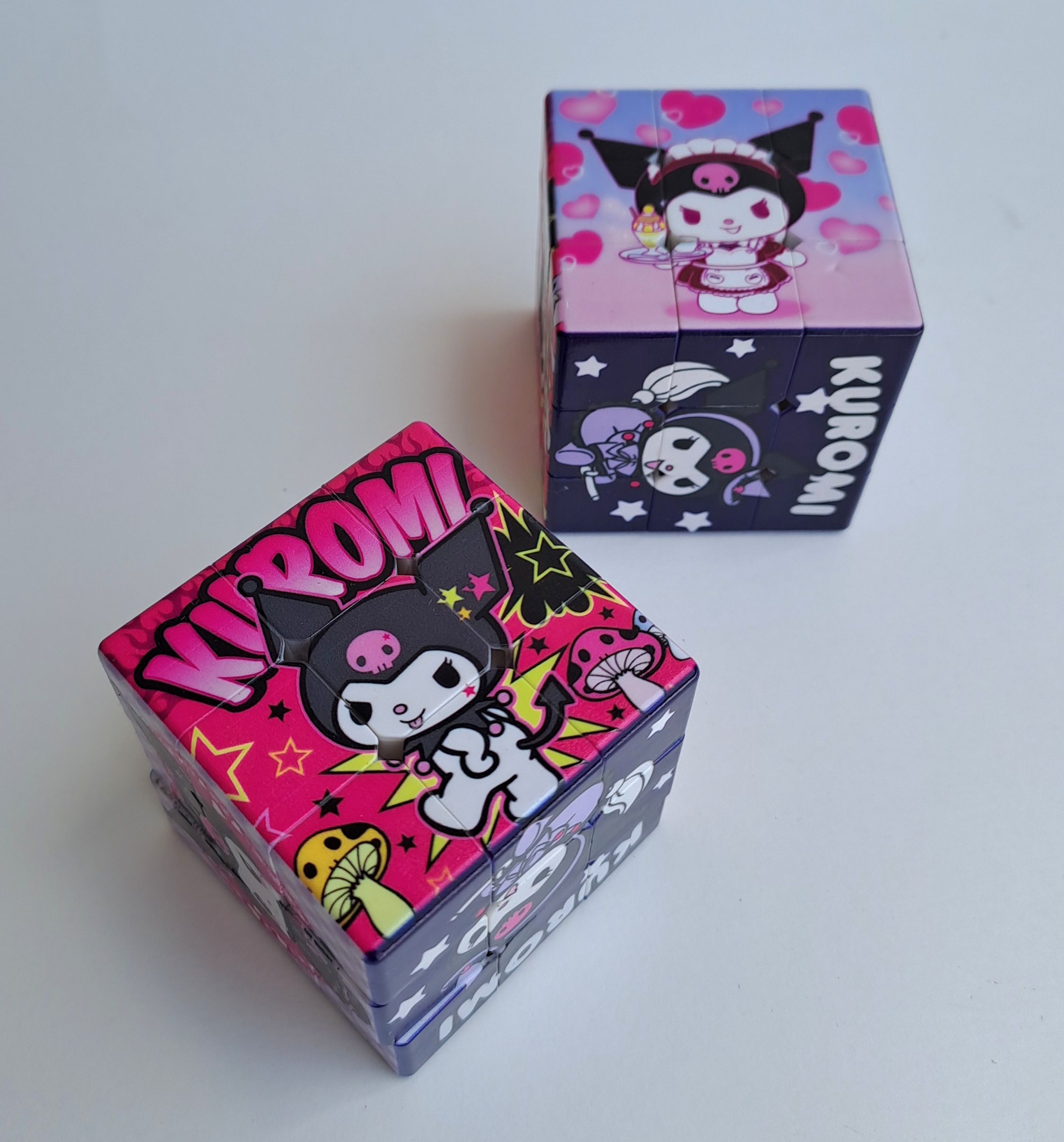 مکعب روبیک کرومی