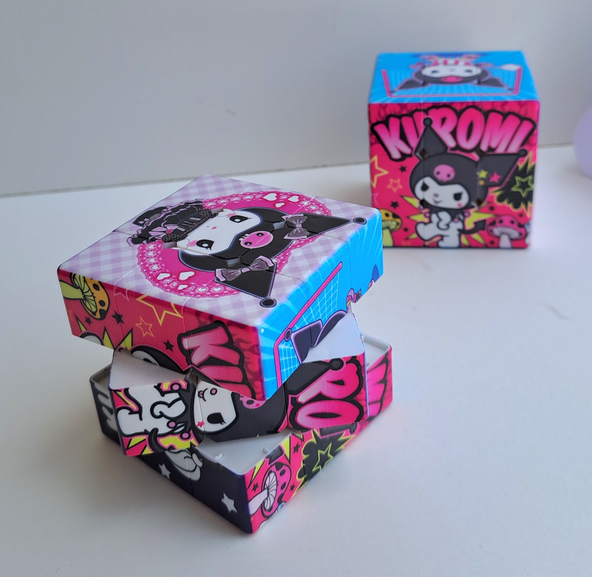 مکعب روبیک کرومی