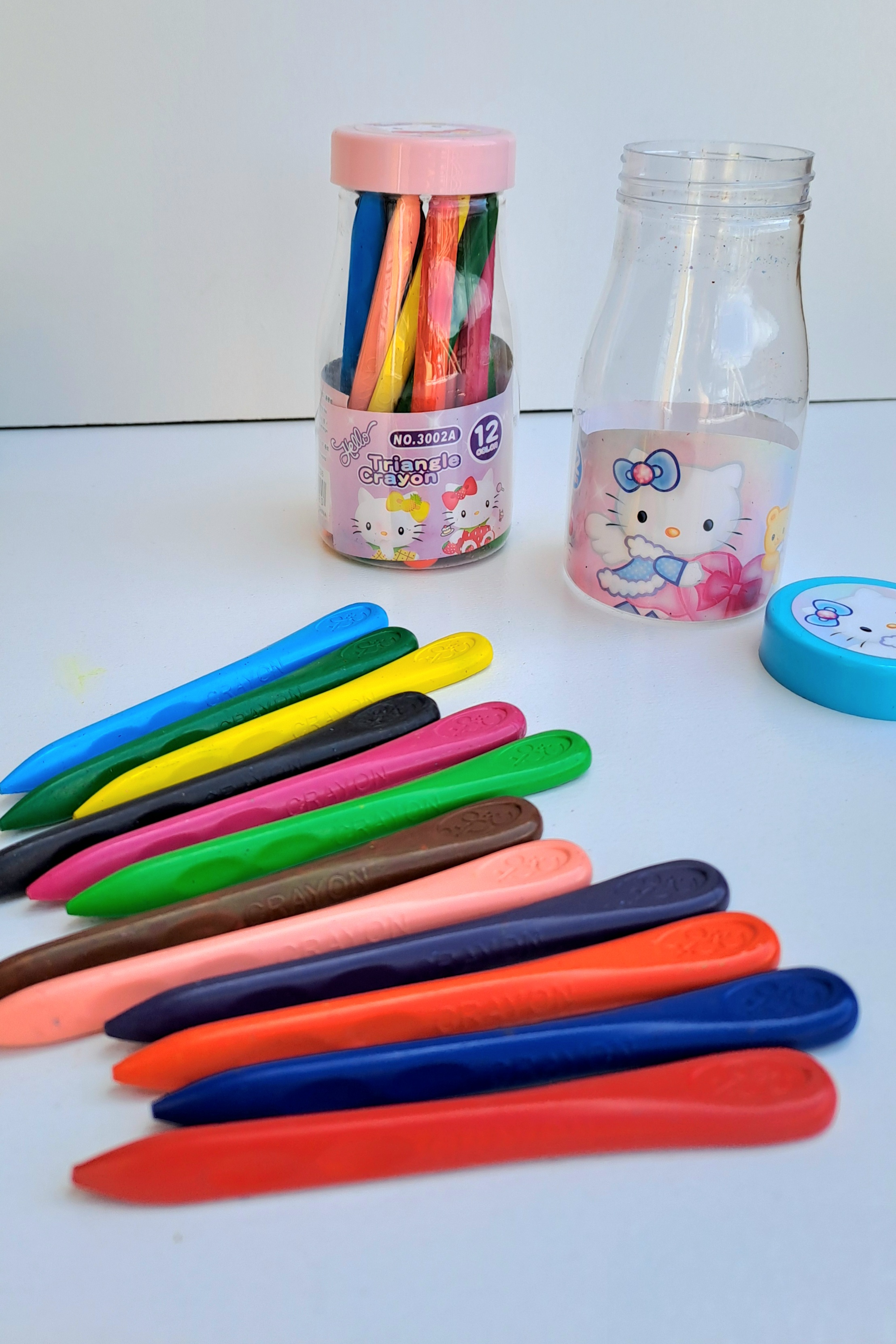 مدادشمعی جادویی سنگی