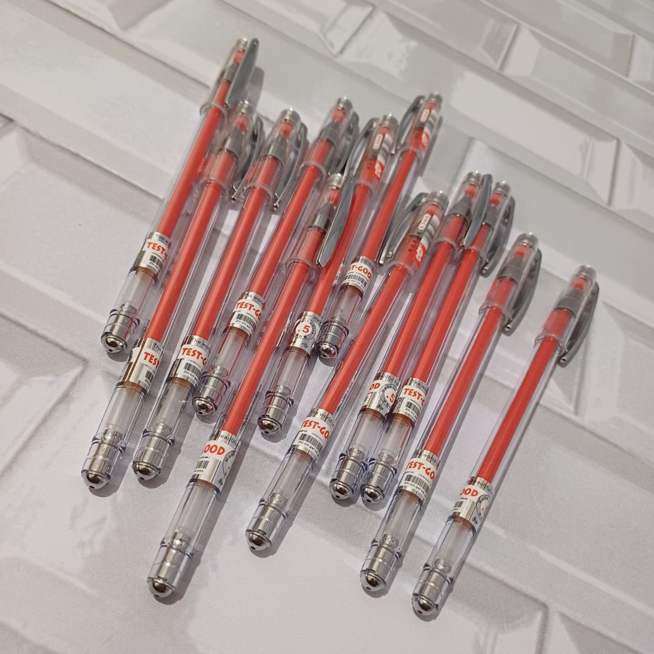 رواننویس تست گود قرمز