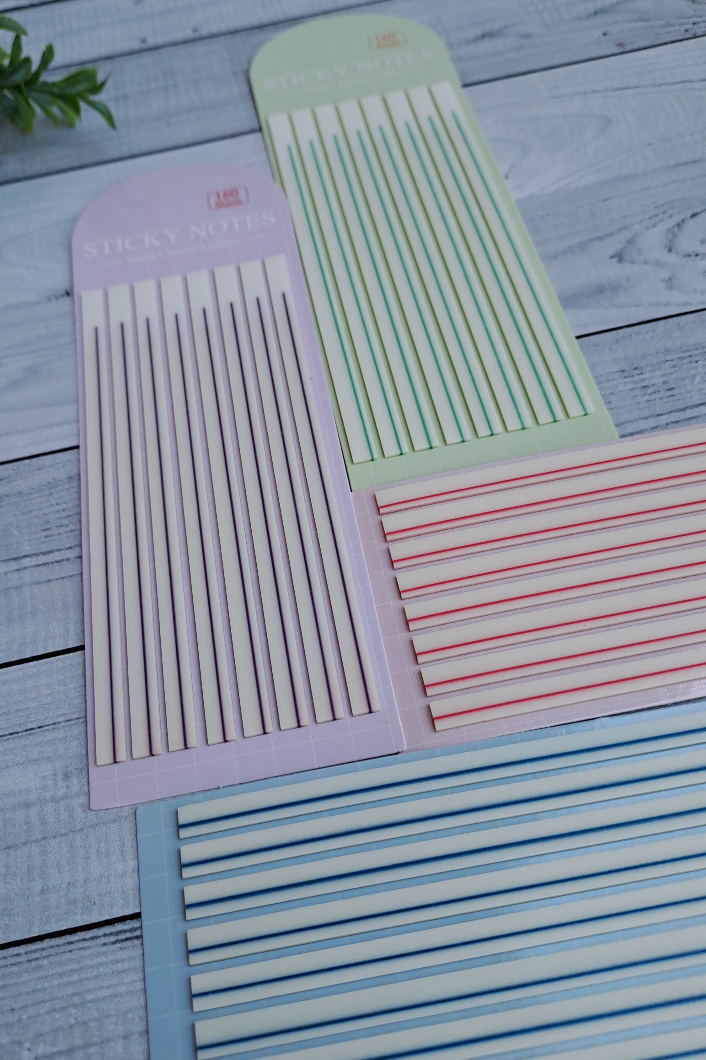 هایلایتر نواری خطی