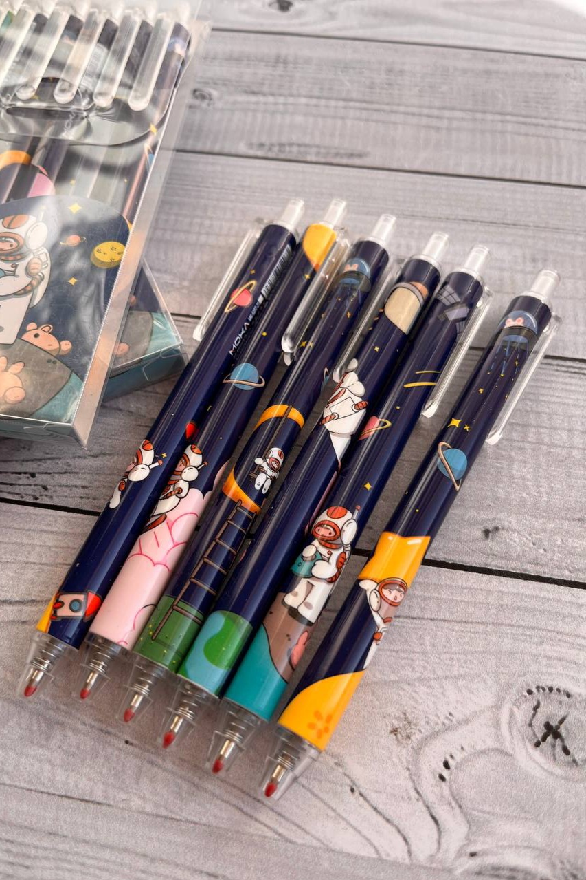 رواننویس کلیکی فضانورد