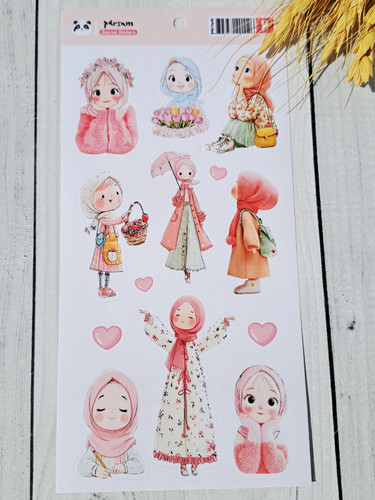 استیکر اقتصادی حجاب
